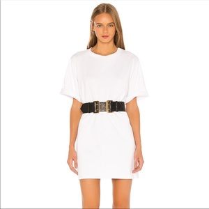 GRLFRND Paulie Oversized Tee Shirt (Dress)